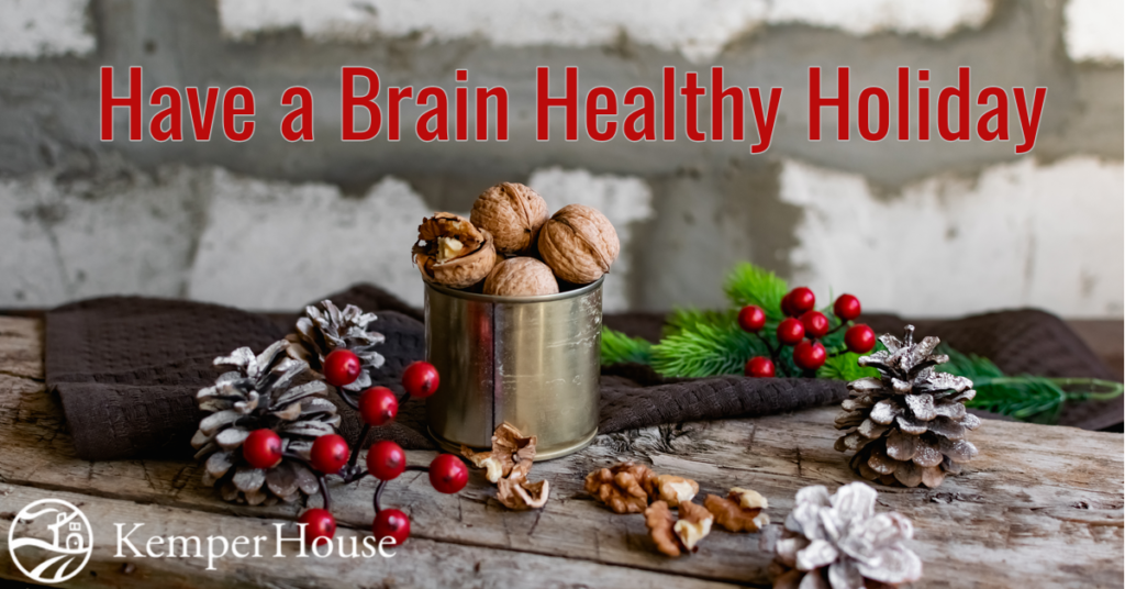 Brain Healthy Holidays