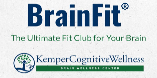 BrainFit Kemper Cognitive Wellness