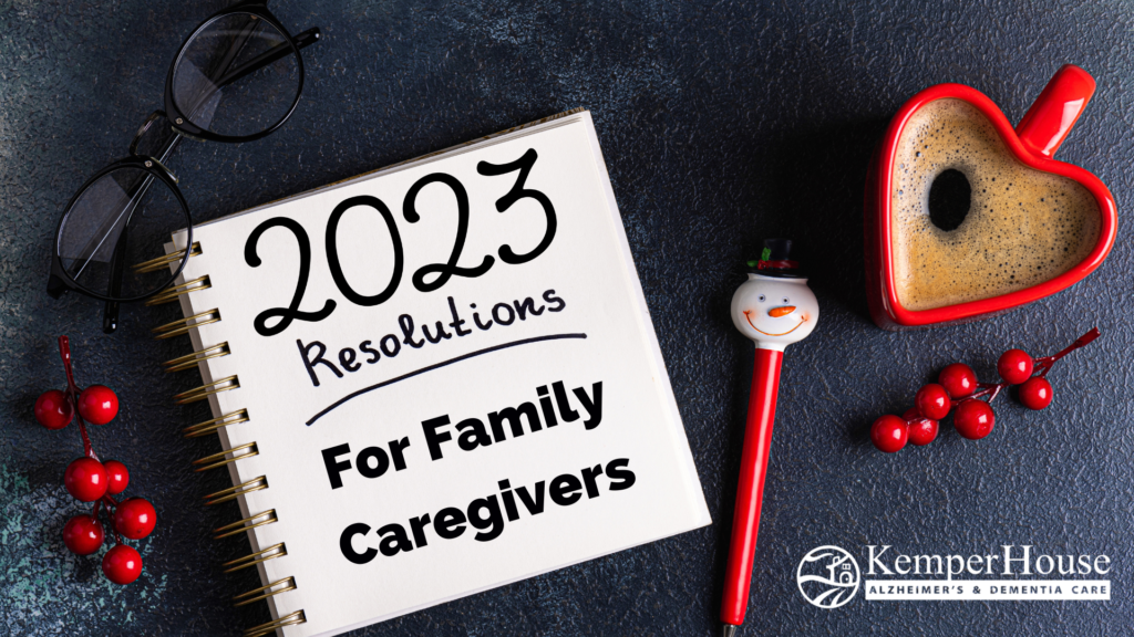 Resolutions for Family Caregivers