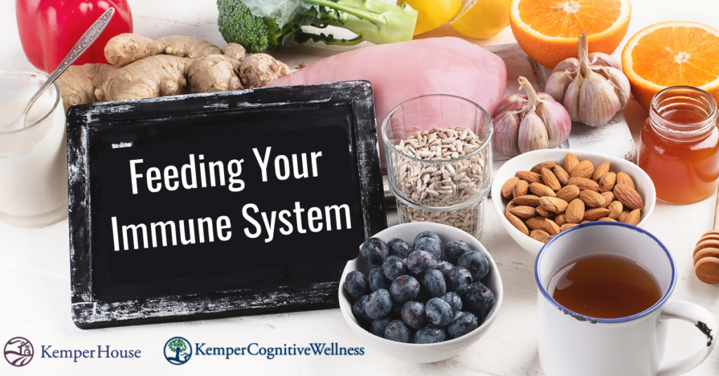 Feeding Your Immune System KH