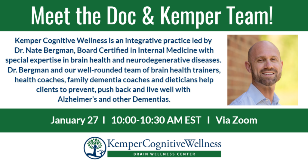 Meet the Doc Kemper Team 1-27-23 Meet the Doc Kemper Team 1-27-23