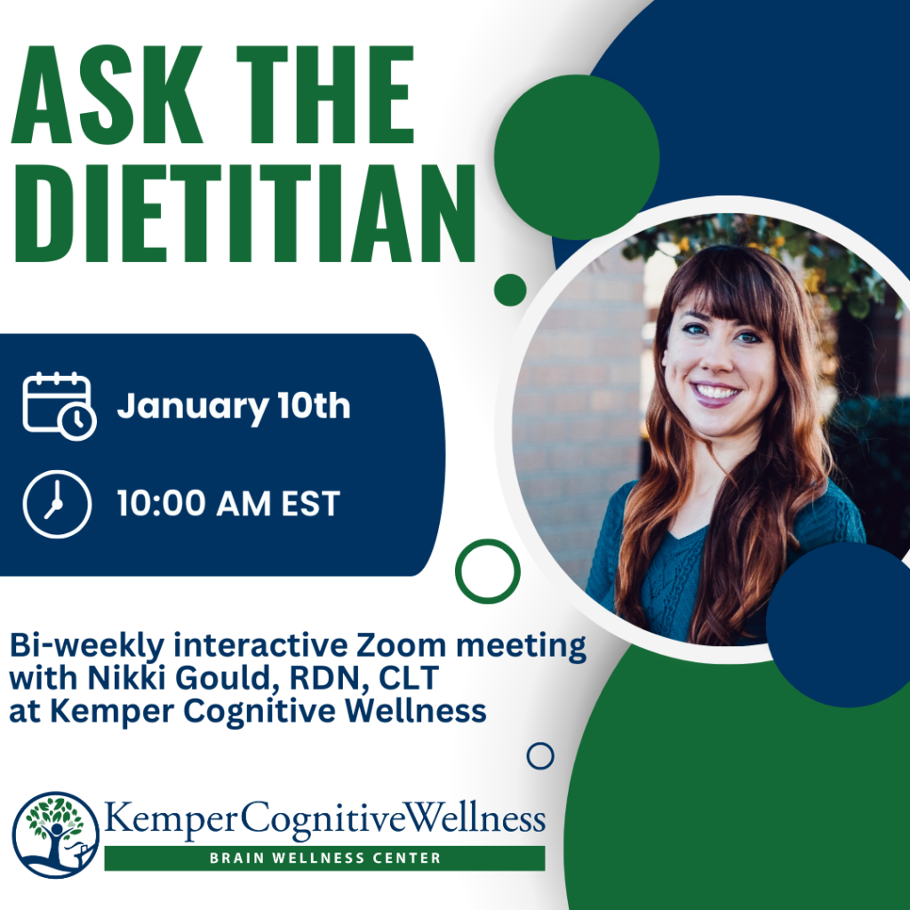 Ask the Dietitian Insta 1-10-25