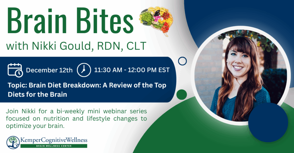 Brain Bites Facebook & Website